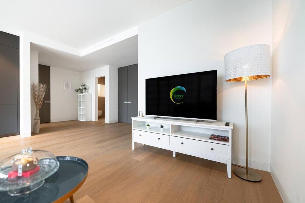 Lux City Hamilius - Modern & Spacious Apart W/View Luxemburg Exterior foto