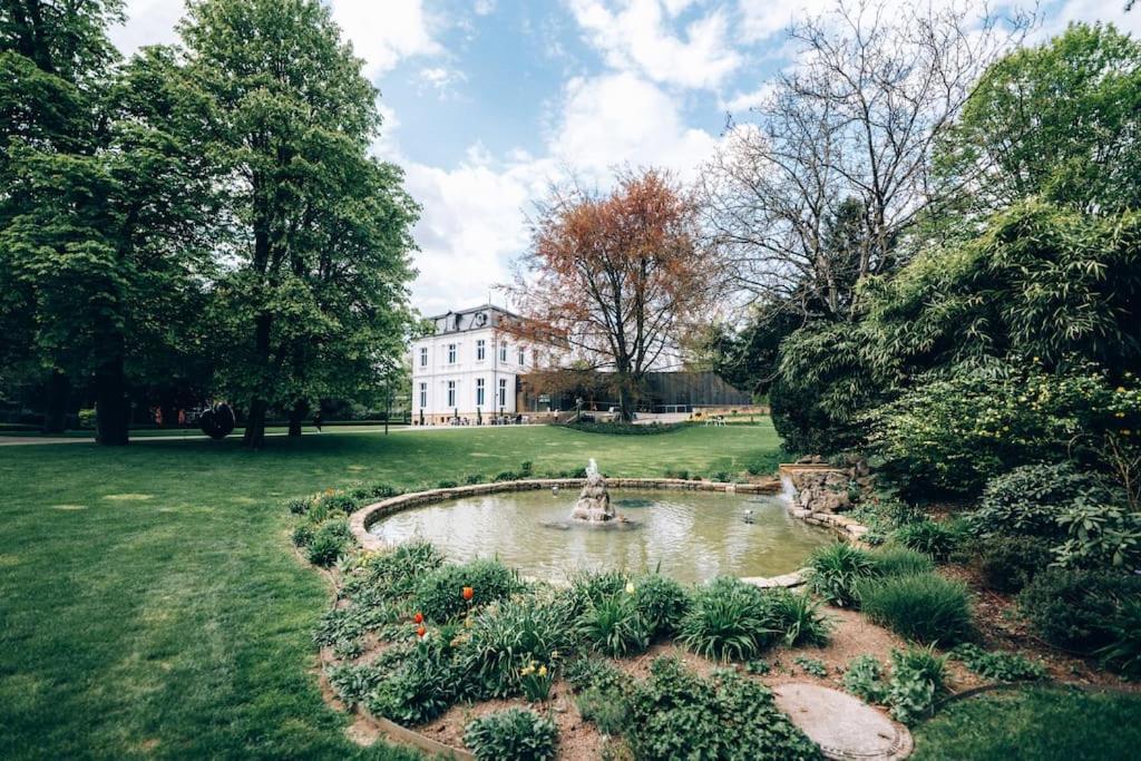 Lux City Hamilius - Modern & Spacious Apart W/View Luxemburg Exterior foto